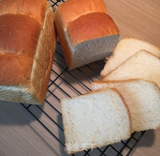 Amish White Bread～ (阿米什白吐司): （原方自：飞雪无霜老师）的做法
