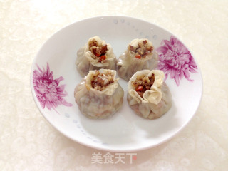 香菇小烧卖的做法