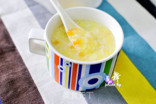 【小米萝卜粥】初夏没食欲就熬点粥吧的做法
