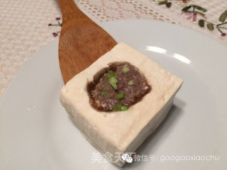 相辅相成---酿豆腐的做法