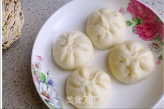 发面猪肉包子小笼包的做法