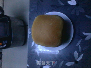 健康面包的做法