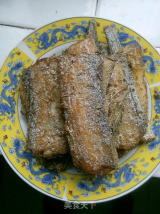 煎带鱼的做法