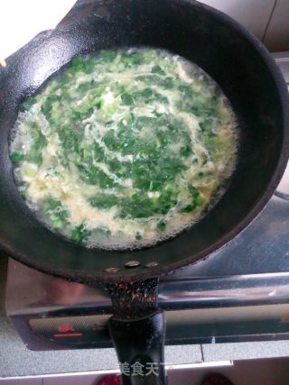 韩国菠菜汤的做法