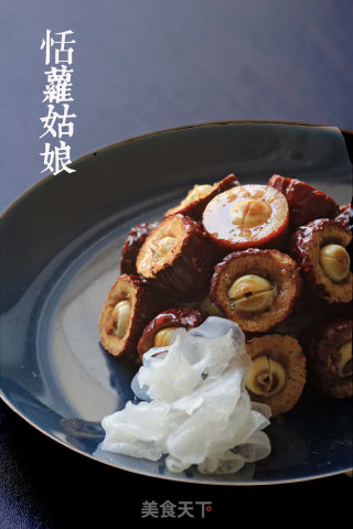 红袍莲子的做法