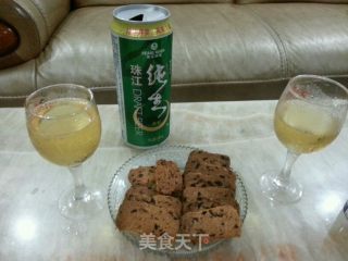 蔓越莓饼干的做法