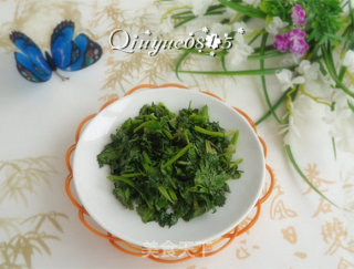 腌芫荽的做法