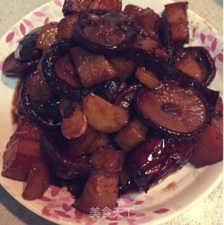 什锦红烧肉的做法