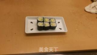 寿司 & sushi的做法