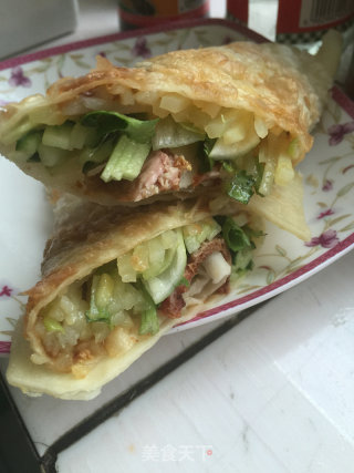 春饼