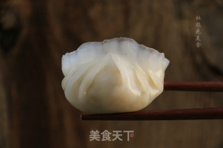 水晶虾饺的做法