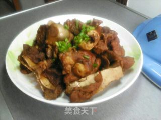 酱大骨的做法