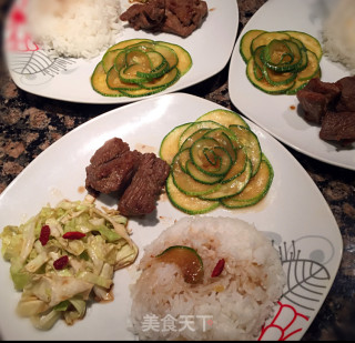 花样牛排的做法