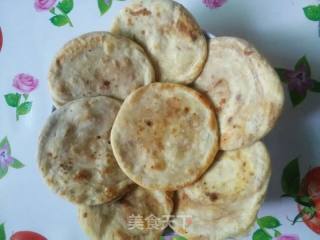 补气血佳品~红糖饼