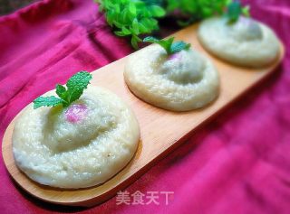 山药粘豆包的做法