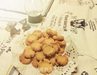 玛格丽特饼干的做法
