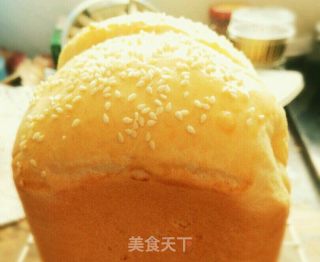 简单做面包的做法