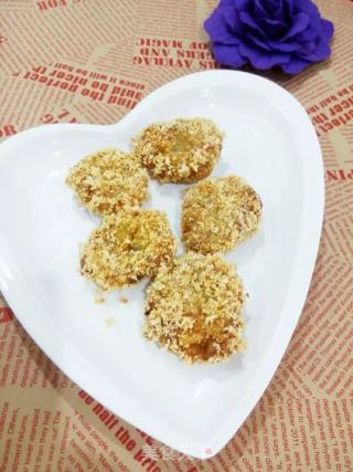 日式可乐饼的做法