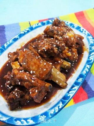 无锡排骨的做法