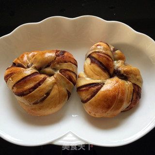 豆沙面包的做法
