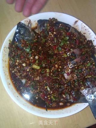 凉拌鲫鱼的做法