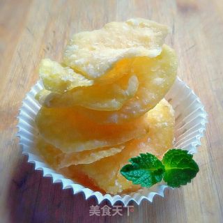 DIY薯片的做法