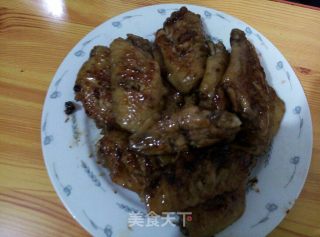 可乐鸡翅的做法