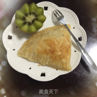 蜂蜜香蕉派的做法
