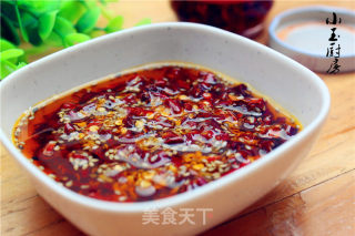飘香辣椒油的做法