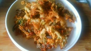 香椿鱼的做法