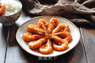油焖大虾的做法