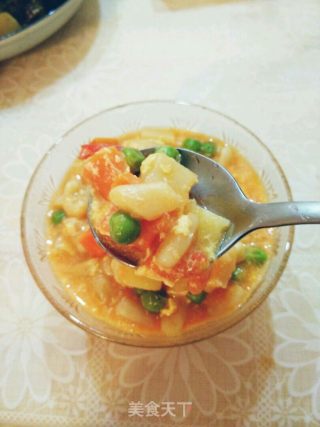山寨麻食的做法