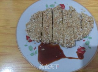 炸鸡排的做法