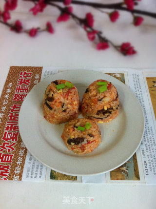 西红柿蛋炒饭的做法