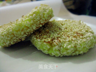 培根可乐饼的做法