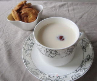 生姜红枣奶茶的做法