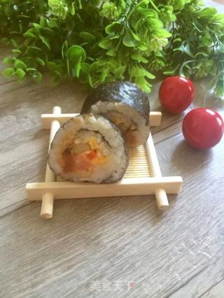 寿司的做法