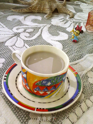 红豆薏米豆浆的做法