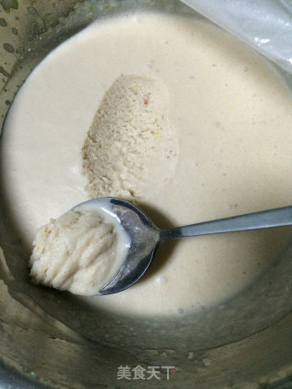 自制草莓酱冰淇淋的做法