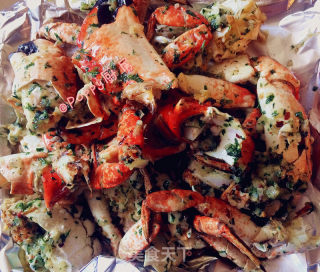 [教程] 首帖 | 【Poppy 私房菜】蒜香石蟹 Garlic Stone Crab的做法