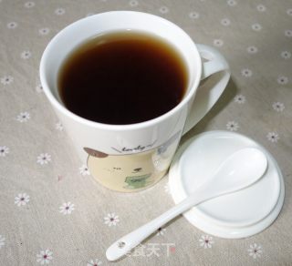 红糖姜茶的做法