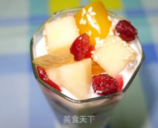 酸奶杯的做法