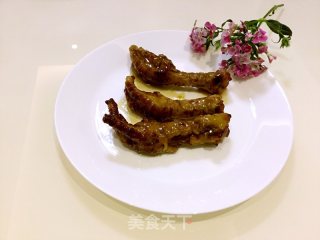 虎皮鸡爪的做法