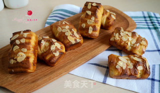 炼乳小面包的做法