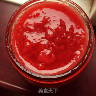 草莓酱的做法