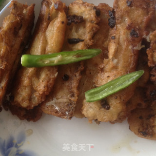 煎带鱼的做法