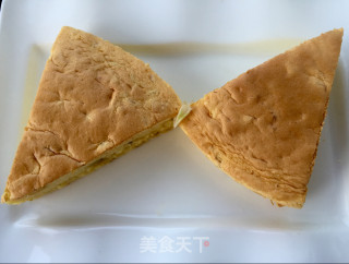 鲜花乳酪蛋糕的做法