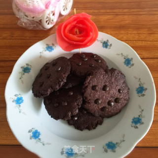趣多多饼干的做法