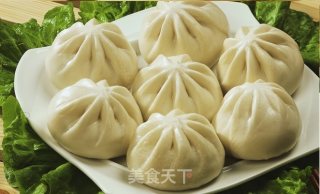 包子皮的做法的做法