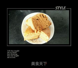 红糖马拉糕的做法